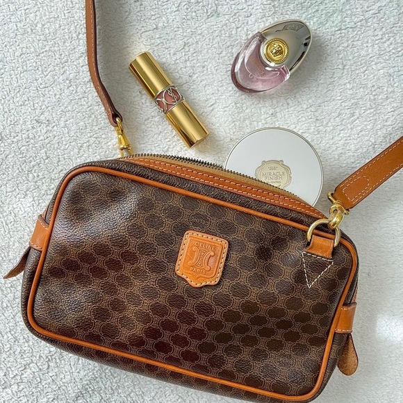 Celine Bags Vintage Celine Camera Bag Poshmark
